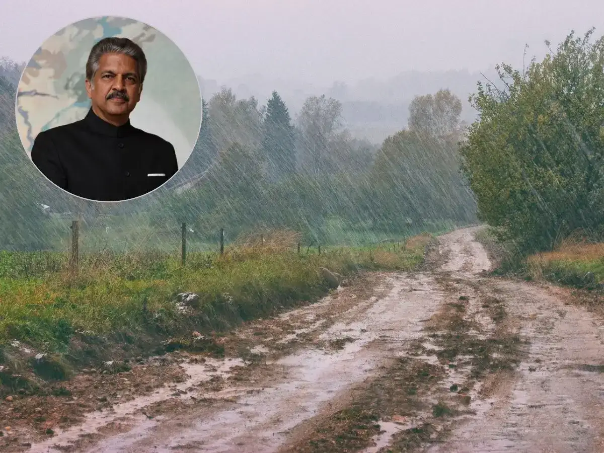 Dil ka Chor: Anand Mahindra decodes the name of the smell af