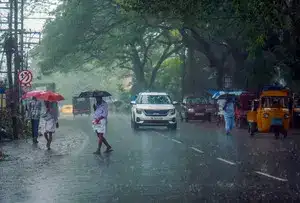 IMD forecasts heavy rains in Kerala till June 14; advises ag