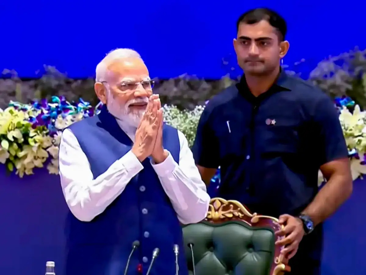 PM Modi thanks NDA leaders, vowes to continue working with r