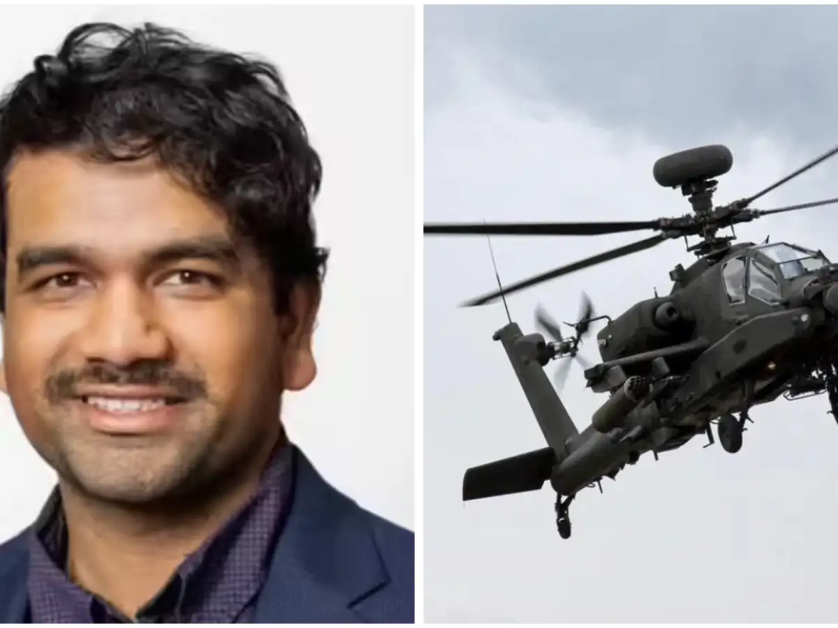 Meet Vibhav Altekar, the Indian-origin engineer behind the d