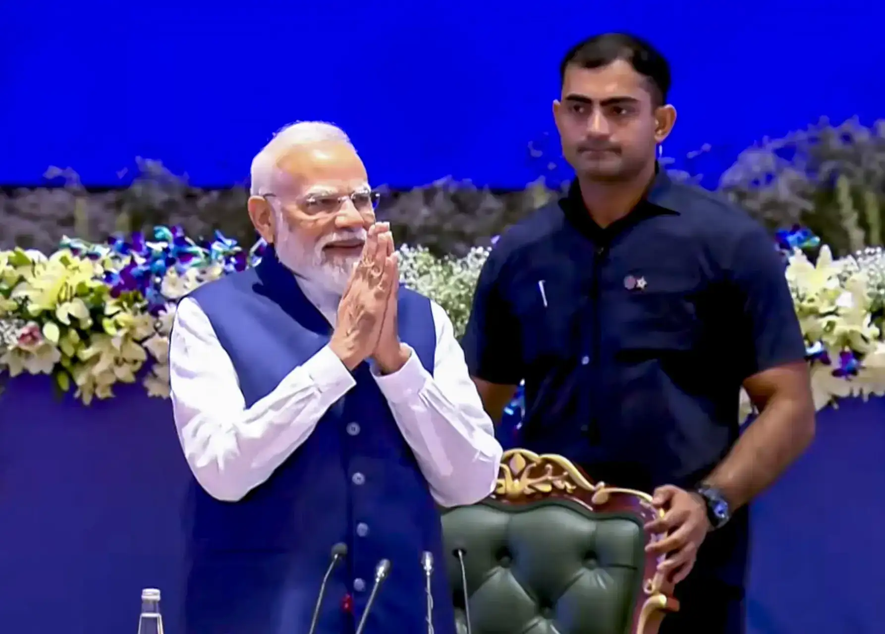12 years, economic growth and a 'new dawn': PM Modi hails ND