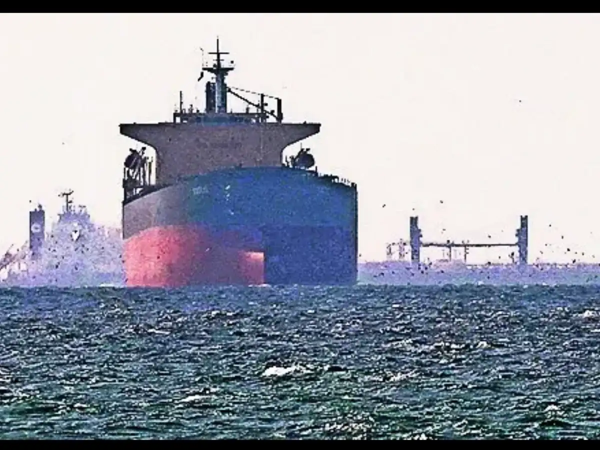 India summons US chargé d’affaires over attack on vessel wit