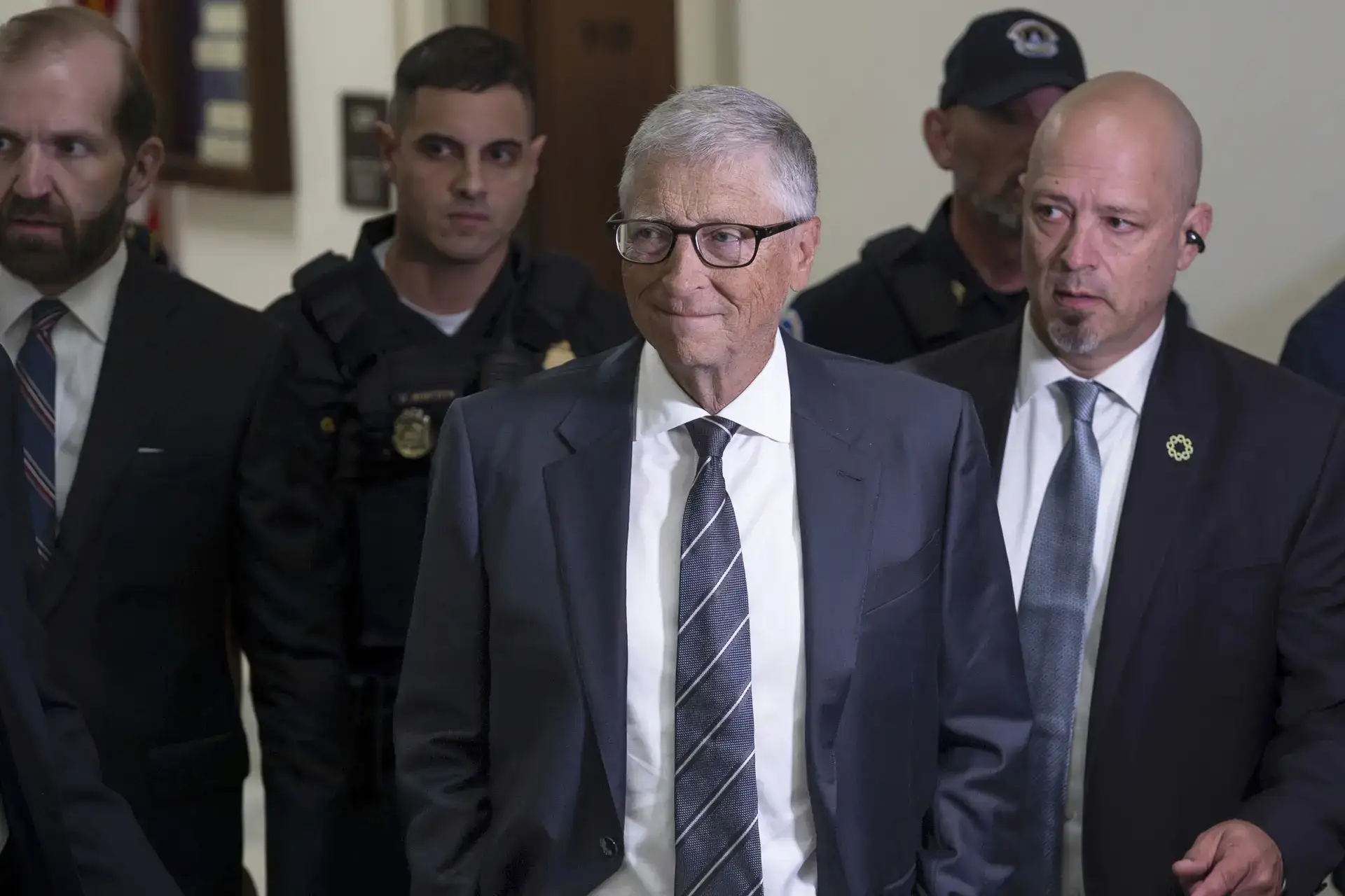 Bill Gates reveals details about Jeffrey Epstein meeting as 