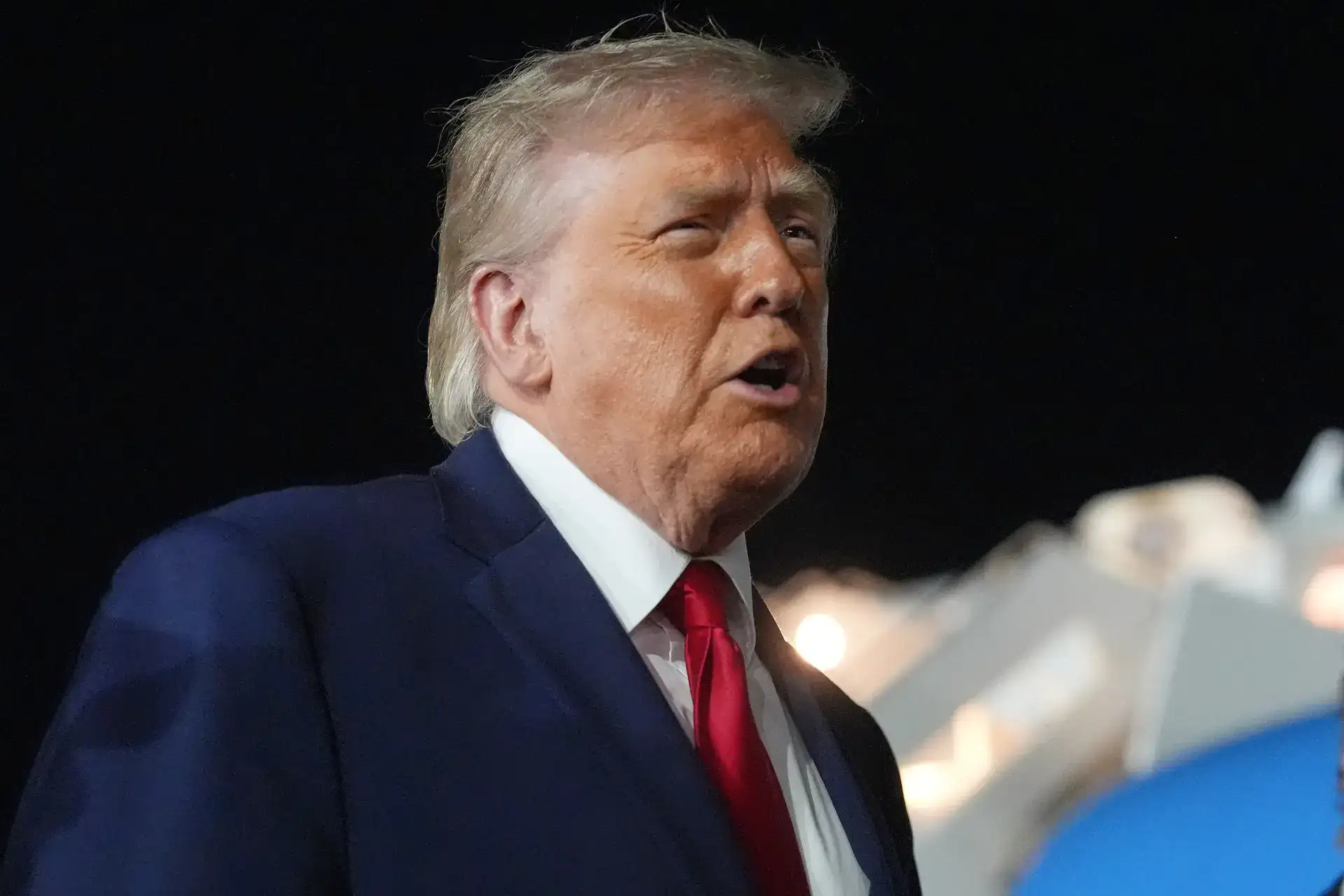 Donald Trump signs bill giving nearly $70 bn to his immigrat