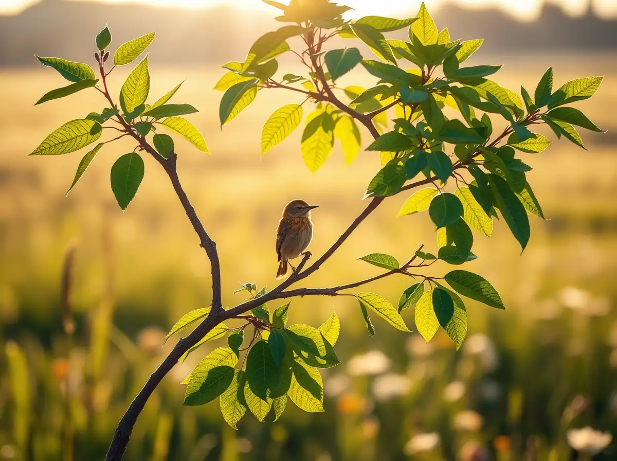 Chinese Proverb of the Day: 'Keep a green tree alive in your