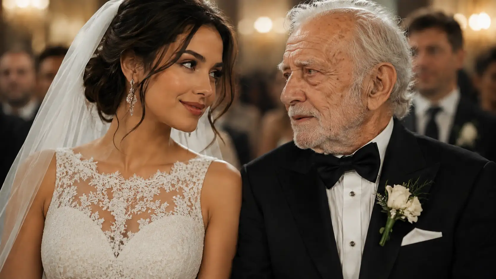 European Proverb of the Day: “No woman marries an…