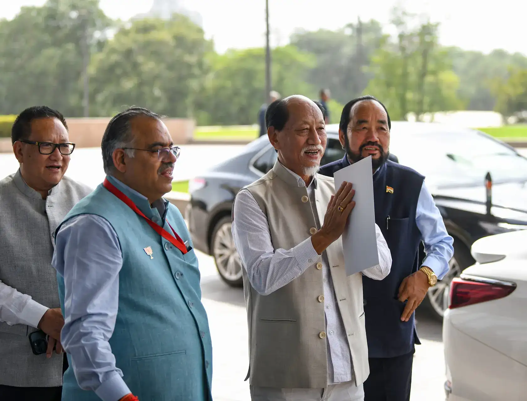 Nagaland seeks restart of petroleum exploration as Rio discusses plans with Hardeep Puri