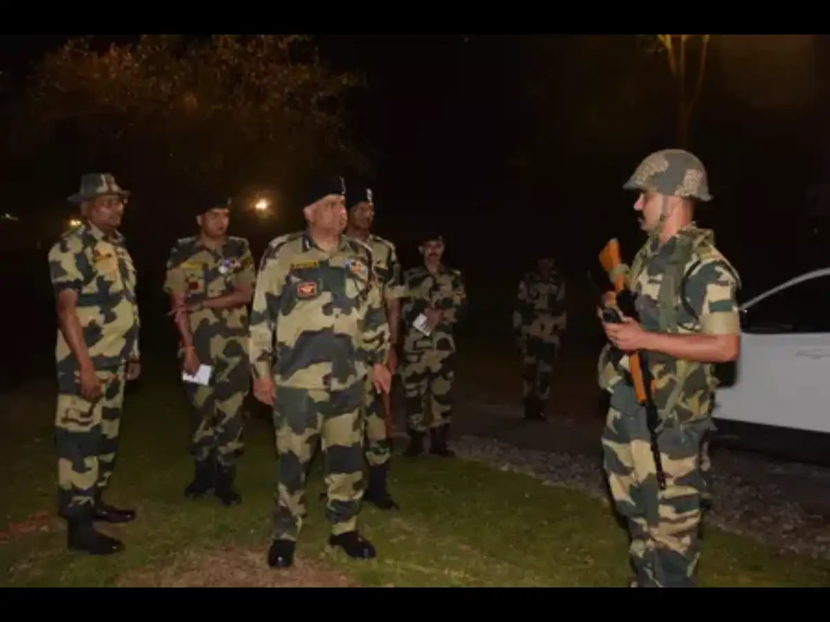 Stand-off at Meghalaya border after Bangladesh ref
