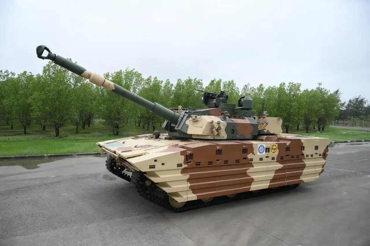India's light tank Zorawar may face delays of up to 2 years 