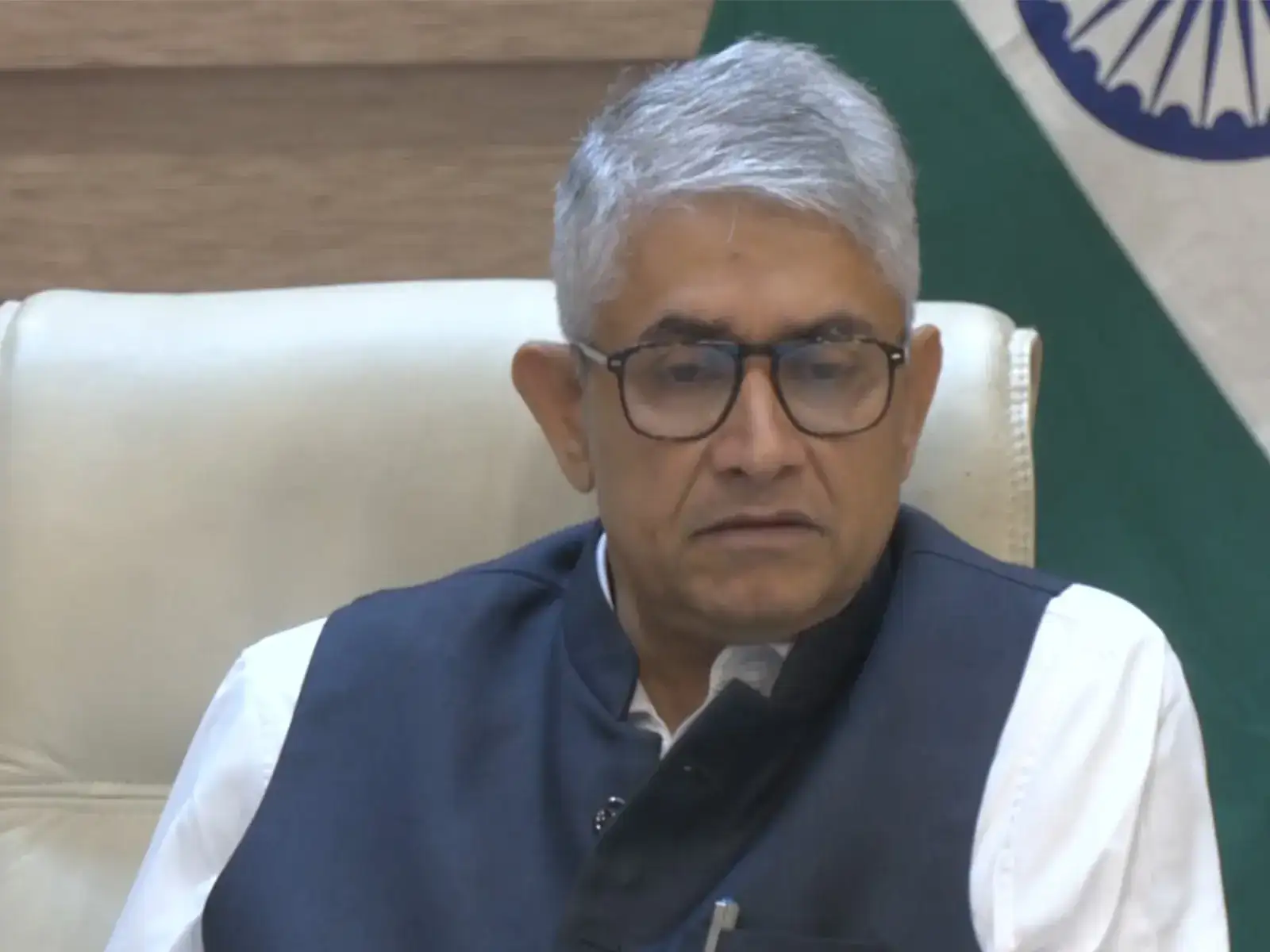 No overcapacity in steel, textiles; India's consumption rema
