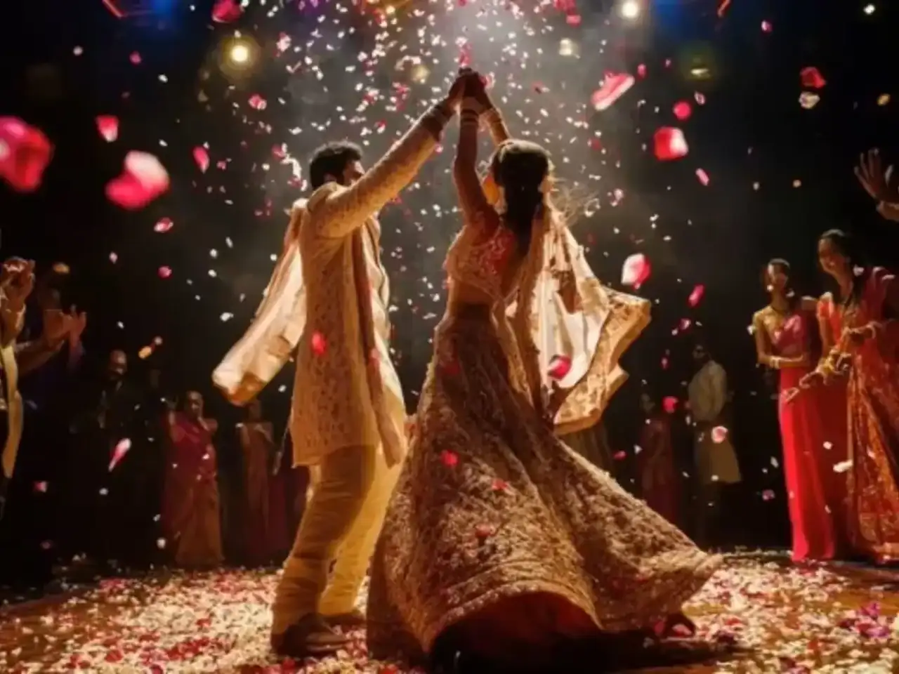 It's destination India for weddings this season