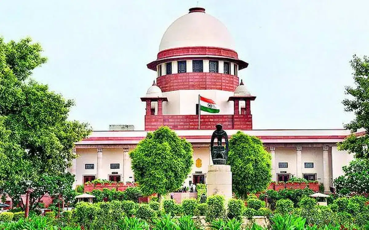 Supreme Court flags threats to judges, says intimidation und
