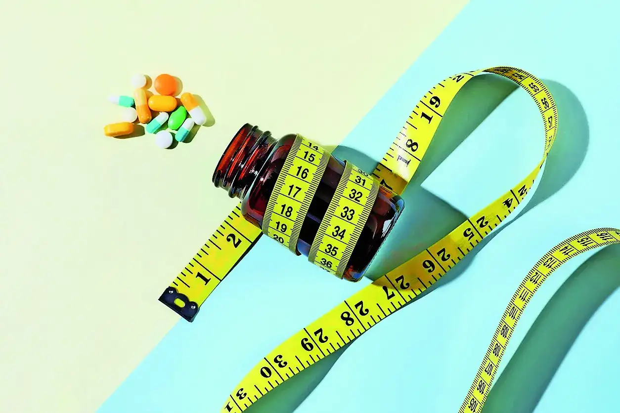 Weight-loss drugs trim UK food bills by $1 billion