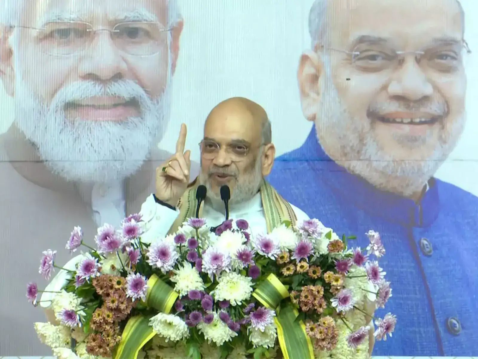 Modi's 12 years restored India's self-respect: Amit Shah