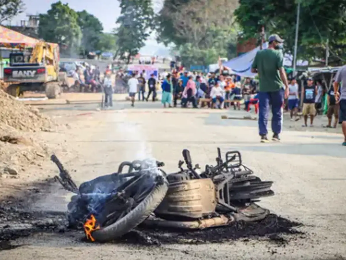 United Naga Council calls 24-hour shutdown after six abducte