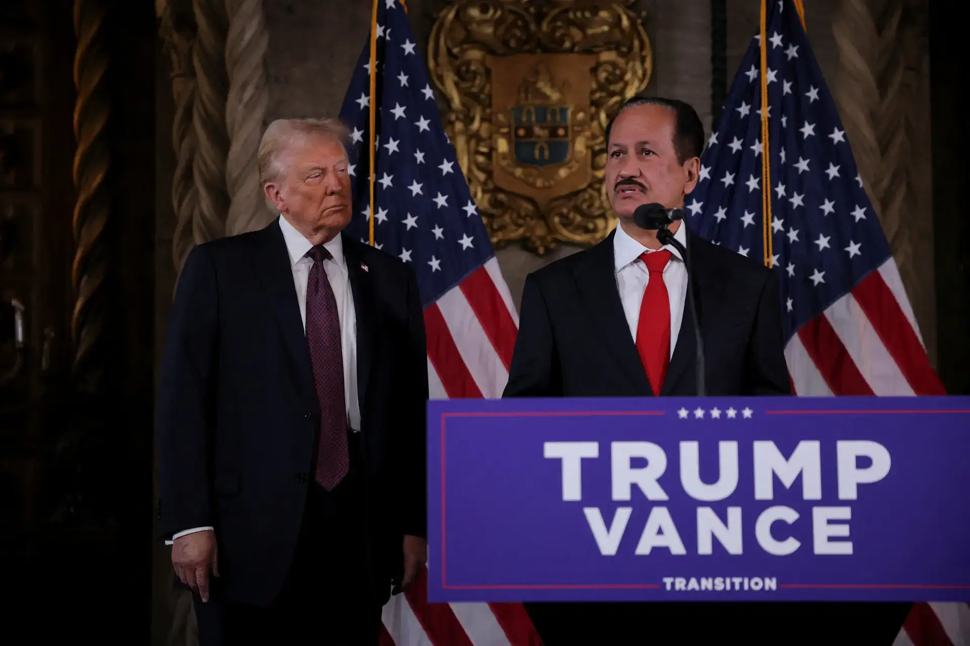 'The Donald of Dubai': UAE billionaire close to Trump bets $