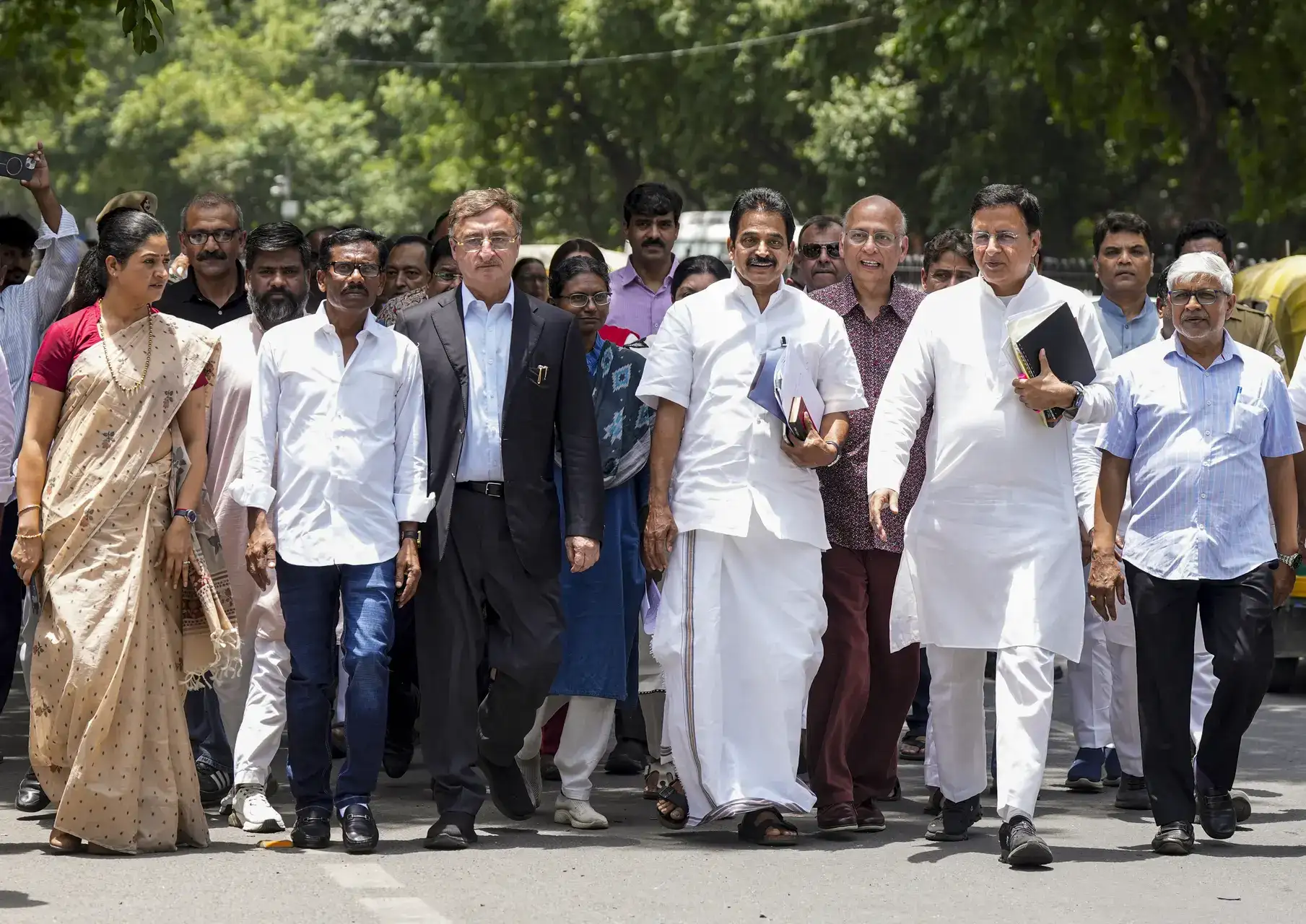 Breaking News Live Updates: Congress calls urgent meet of to