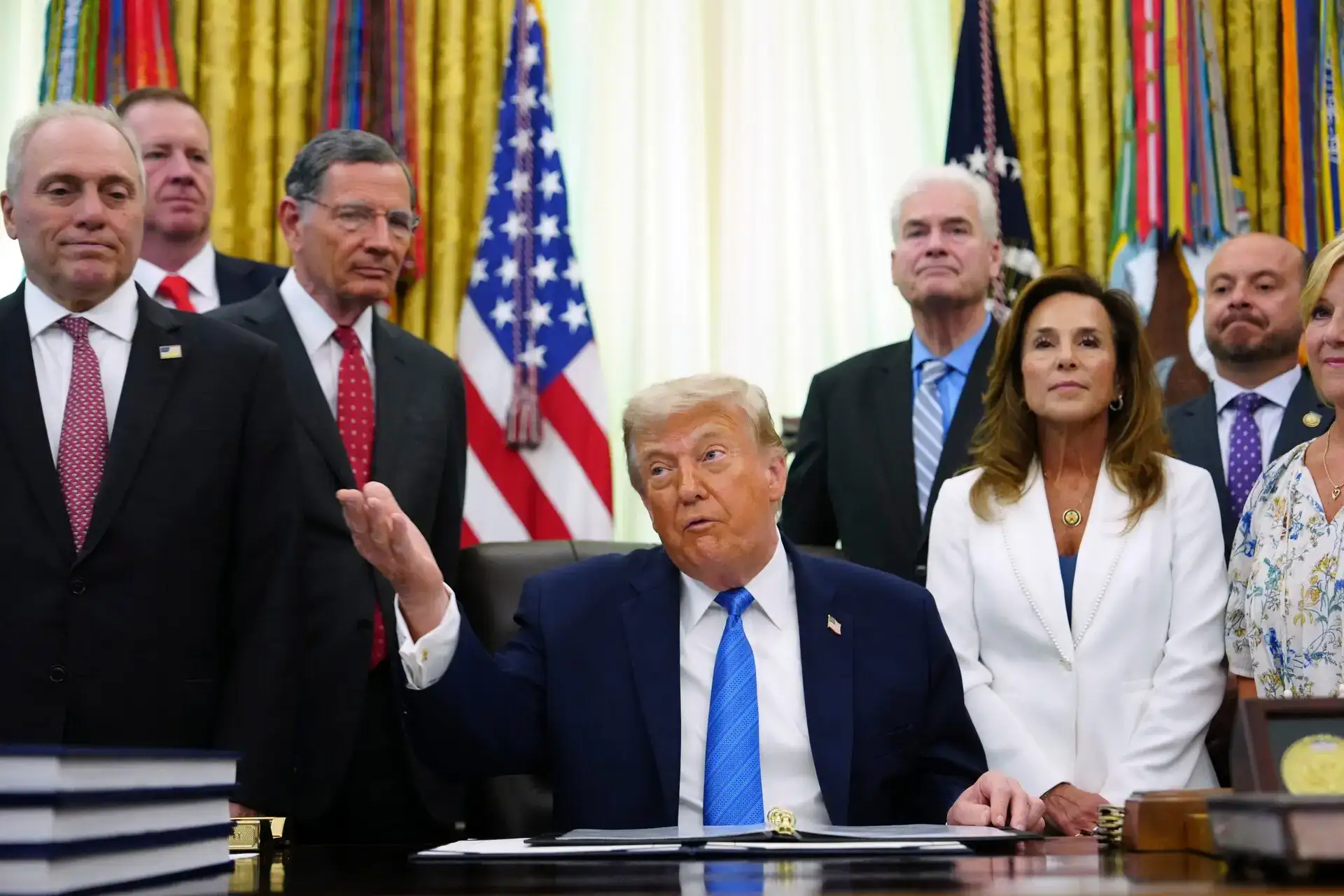 Trump says Iran called to stop bombing; Tehran denies: Repor