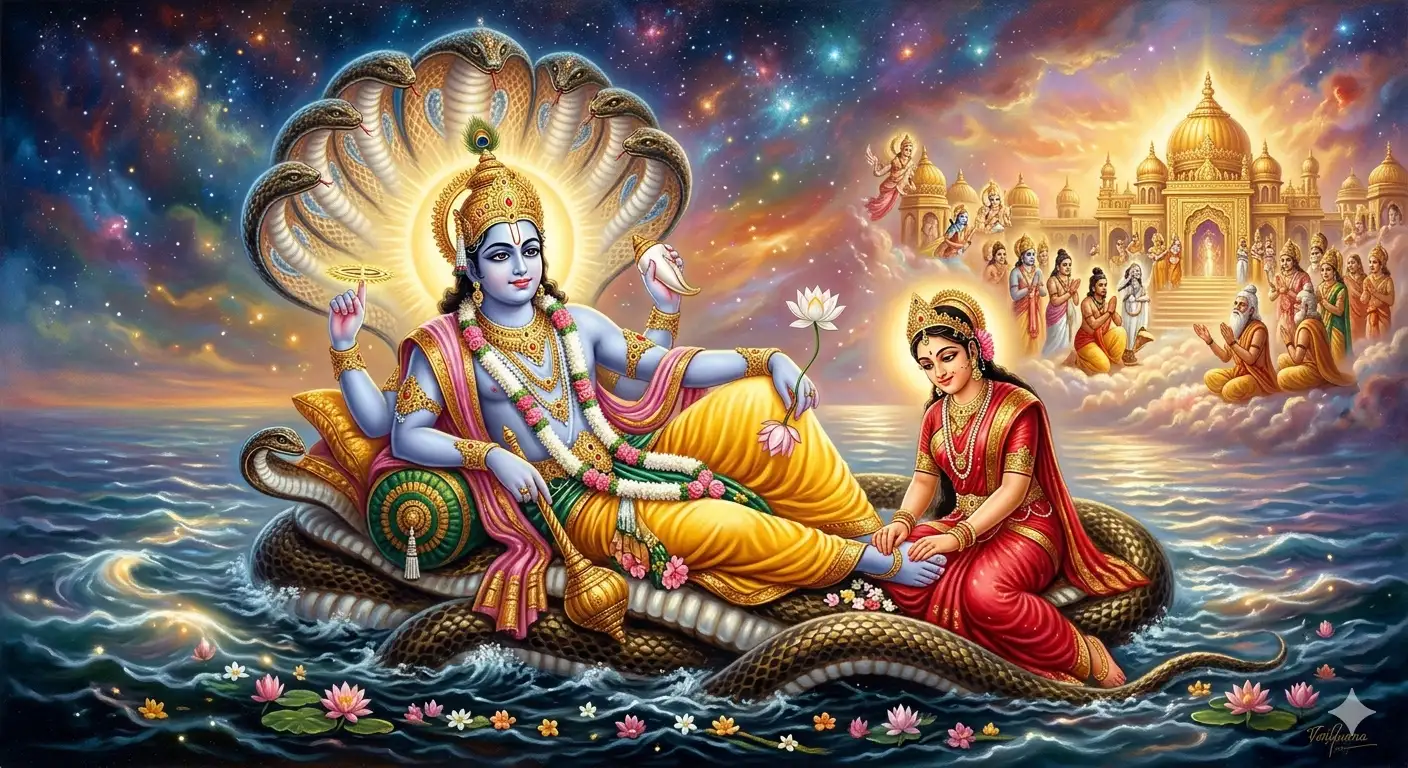 Parama Ekadashi 2026 vrat katha, date, shubh muhurat, puja v