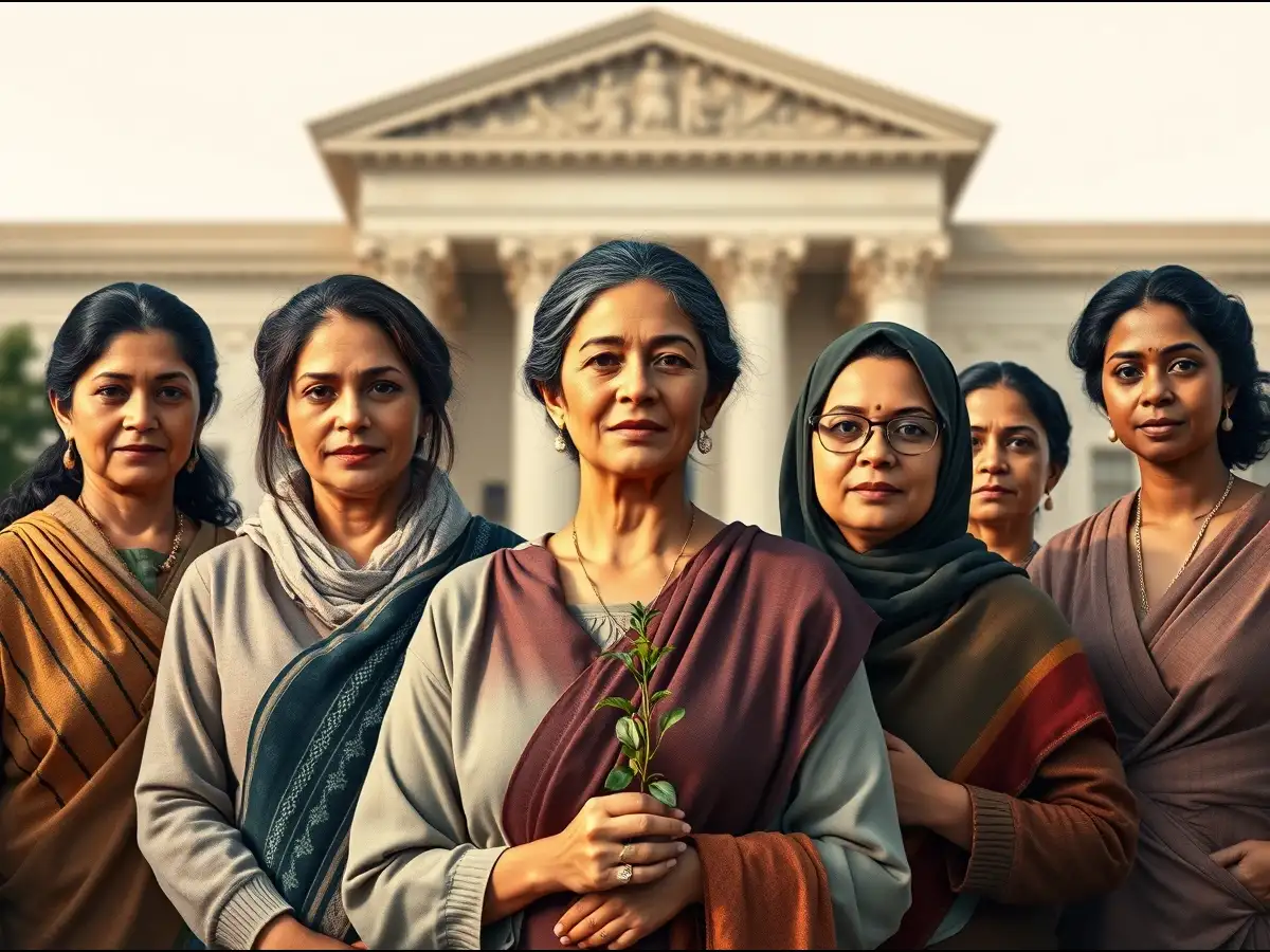 Supreme Court recognises homemakers as 'nation builders', sets Rs 30,000 monthly compensation for domestic work