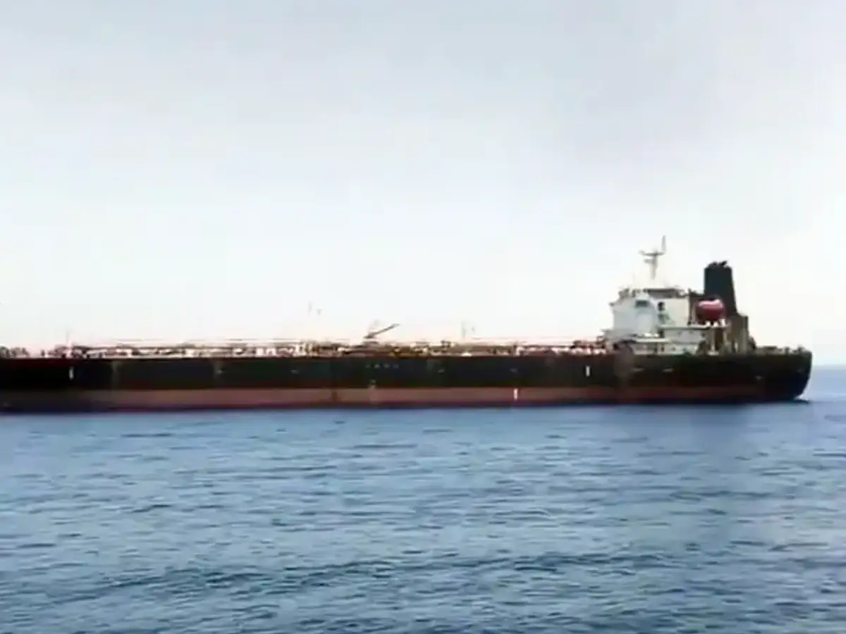 Indian Embassy in Oman says it is tracking vessel incident off coast