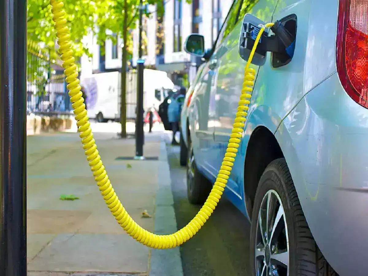 EV push to absorb over Rs 24,000 cr of automakers' capex in two years as electric car adoption accelerates: Crisil