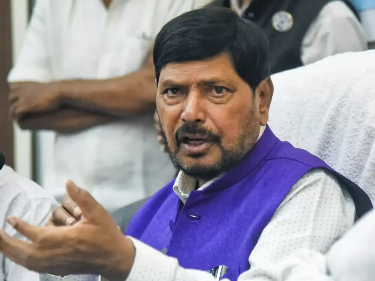 'Whoever I side with secures power': Ramdas Athawa