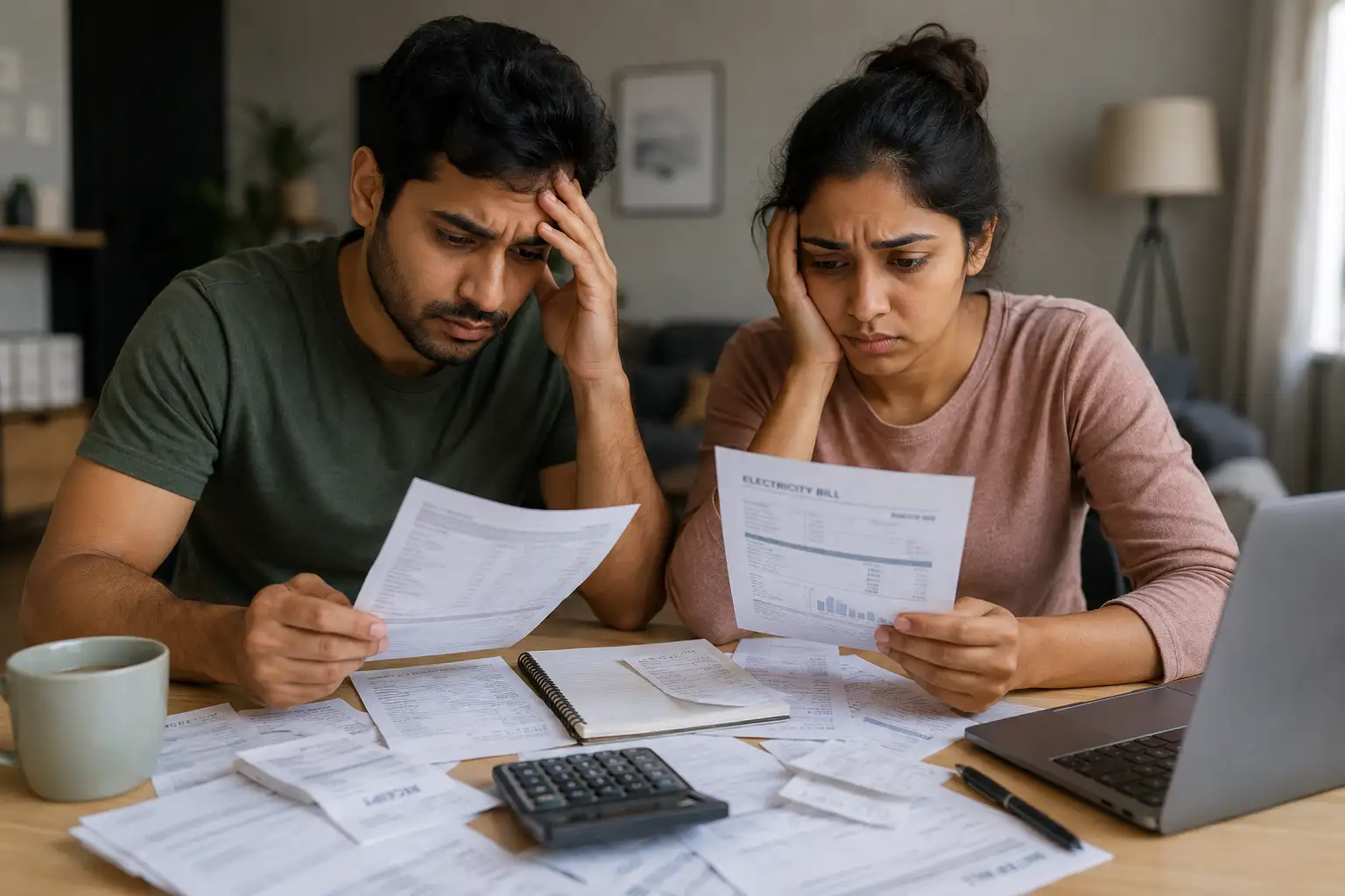 “How are people surviving?” Mumbai couple’s viral post break