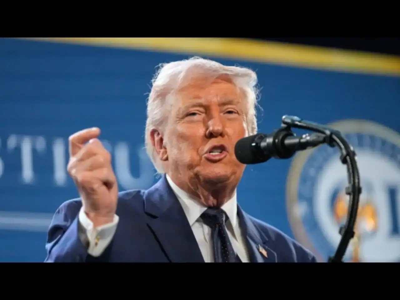 Trump's latest threats to Iran may collide with a hard reali
