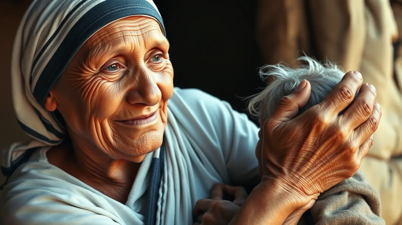 Quote of the day by Mother Teresa: 'If we have no peace, it 