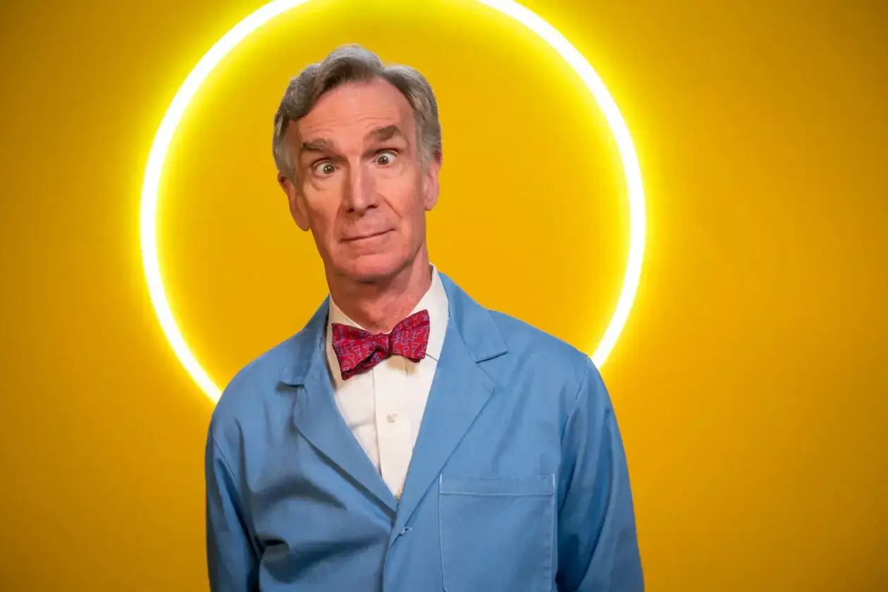 Quote of the Day by Bill Nye: “Everyone you will ever meet k