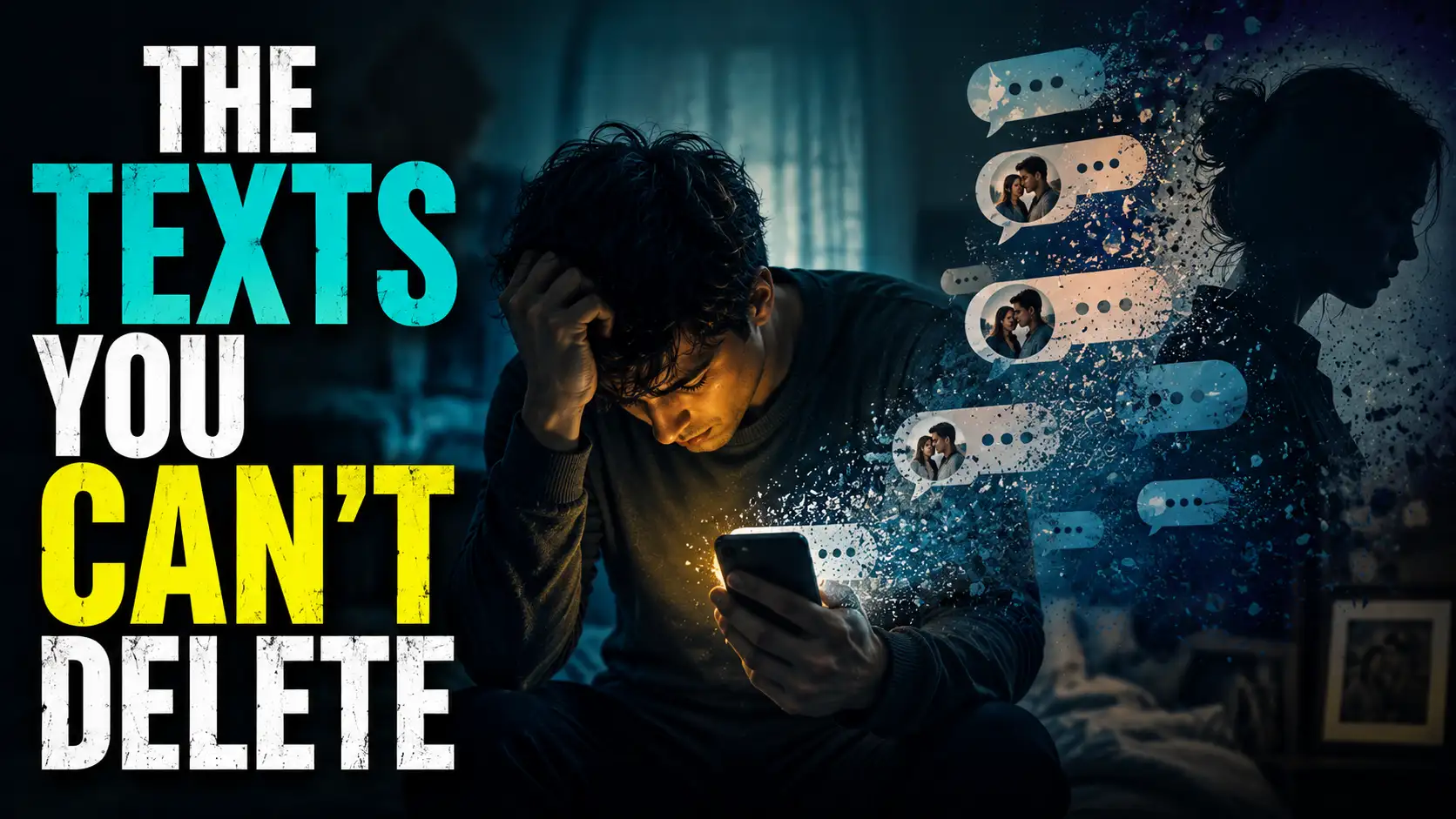 Psychology says reading old chats hurts after a breakup beca