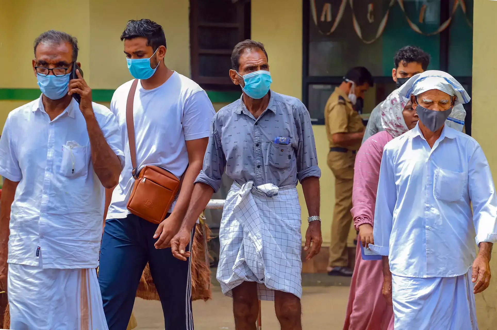 Nipah virus infection reported in Kerala's Kozhikode, 77 con
