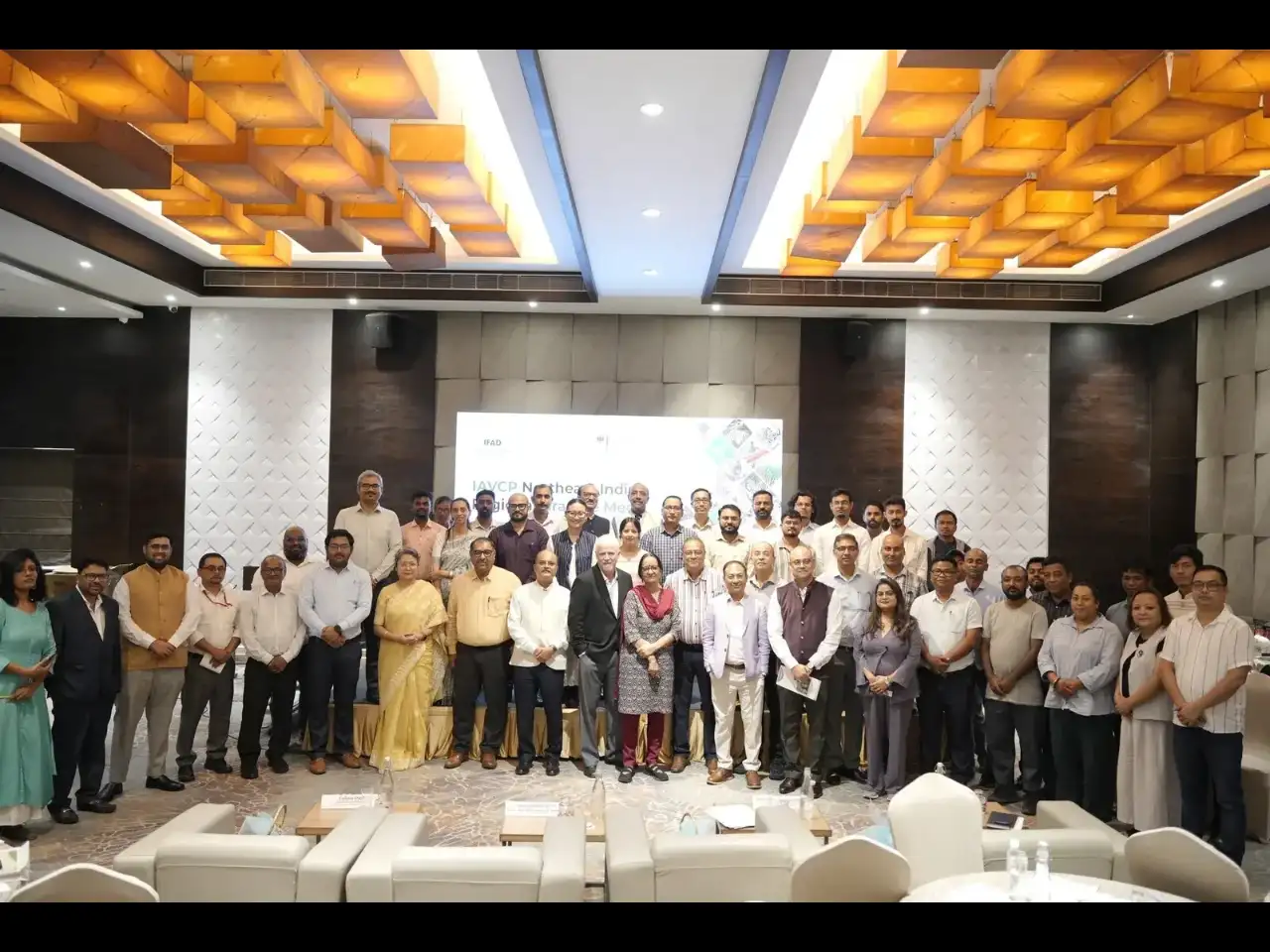 IFAD moves to unlock finance for Northeast India’s agroecolo