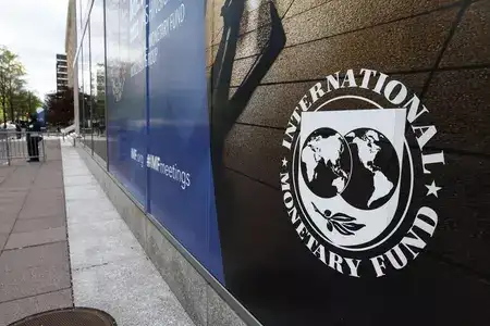 IMF cuts eurozone growth forecasts again on energy