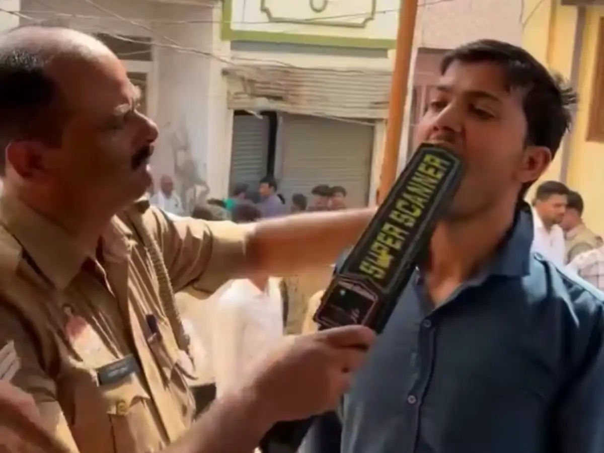 'If US Secret Service took lessons from Jaunpur police...': 