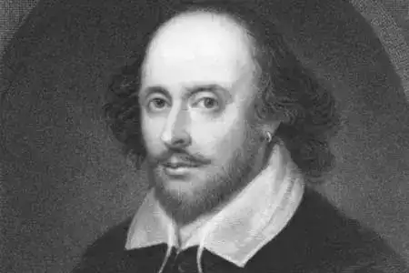 Quote of the Day by William Shakespeare: “Be not afraid of g