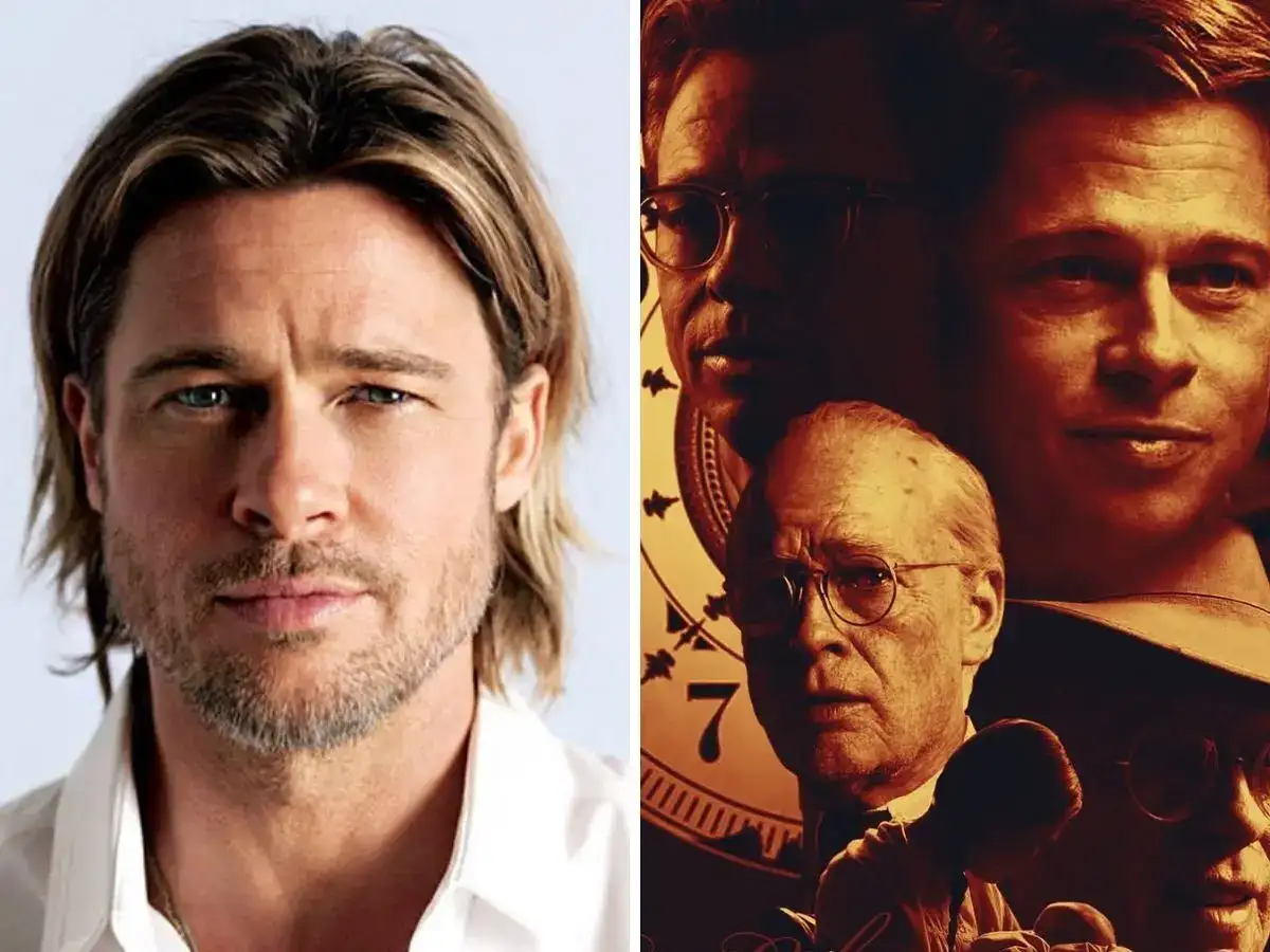 Quote of the Day by Brad Pitt: 'Everything is more