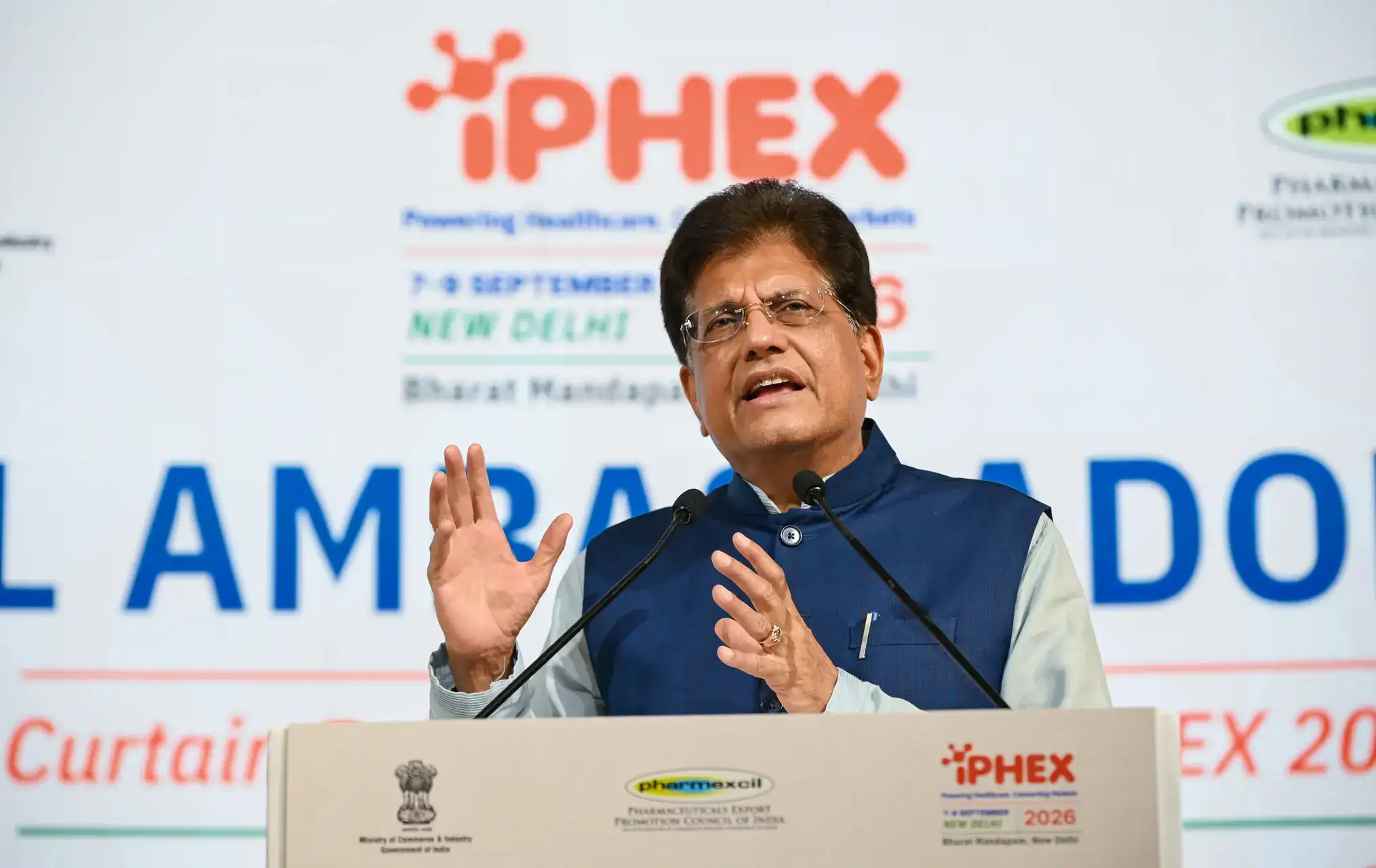 India protecting industry from unfair trade practices of cer