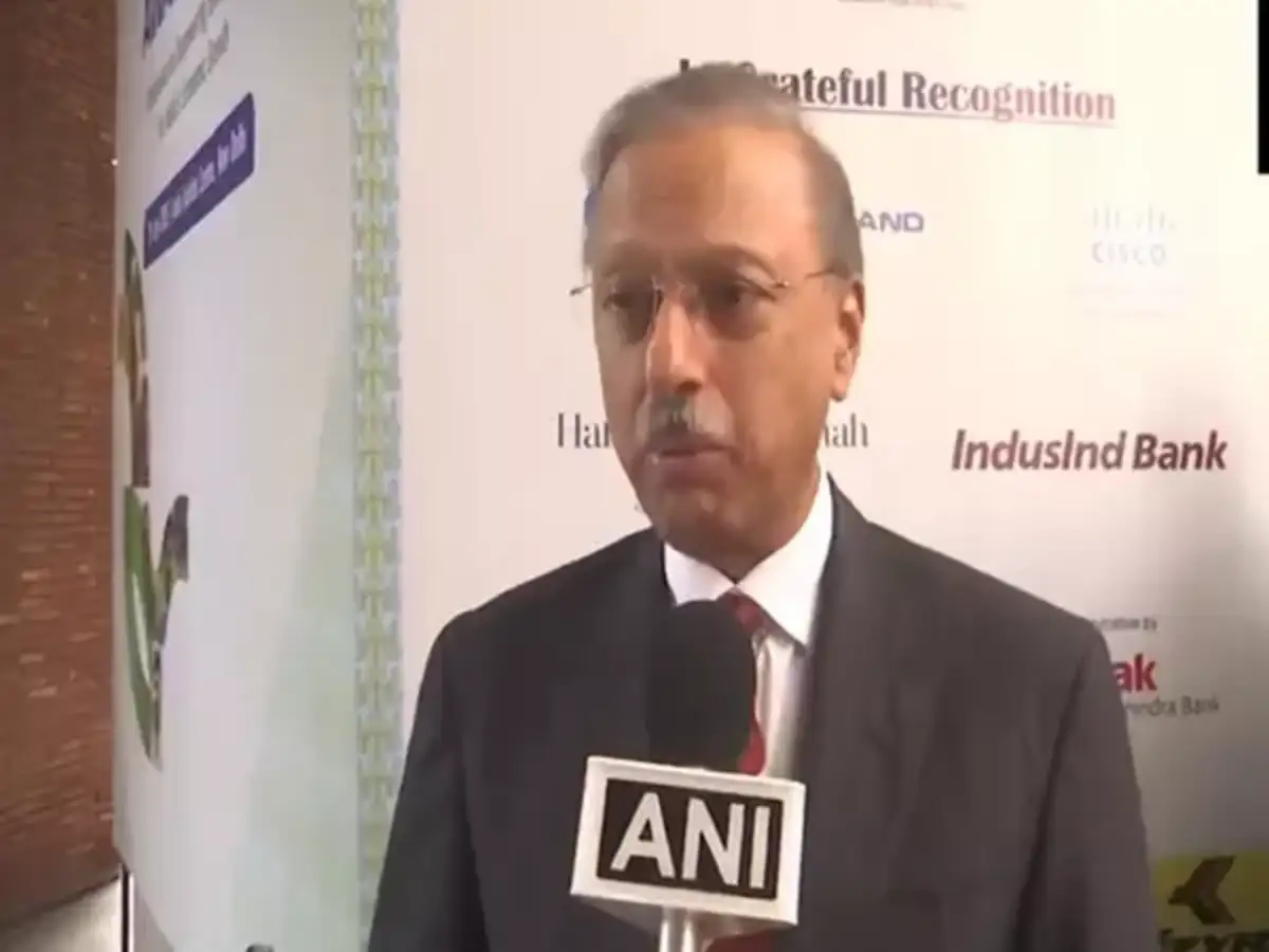 J K Paper CMD Harsh Pati Singhania elected Chair o