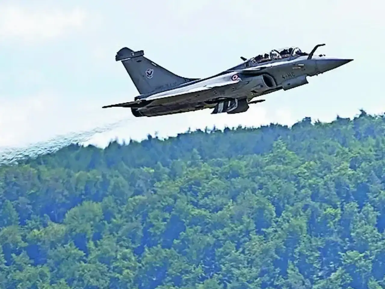 FCAS collapse opens door for India-France sixth-gen fighter 