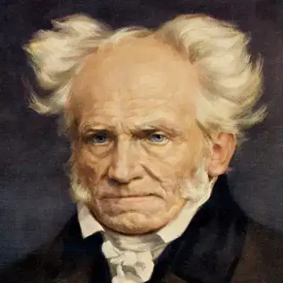 Quote of the day by Arthur Schopenhauer: 'A man's face as a 
