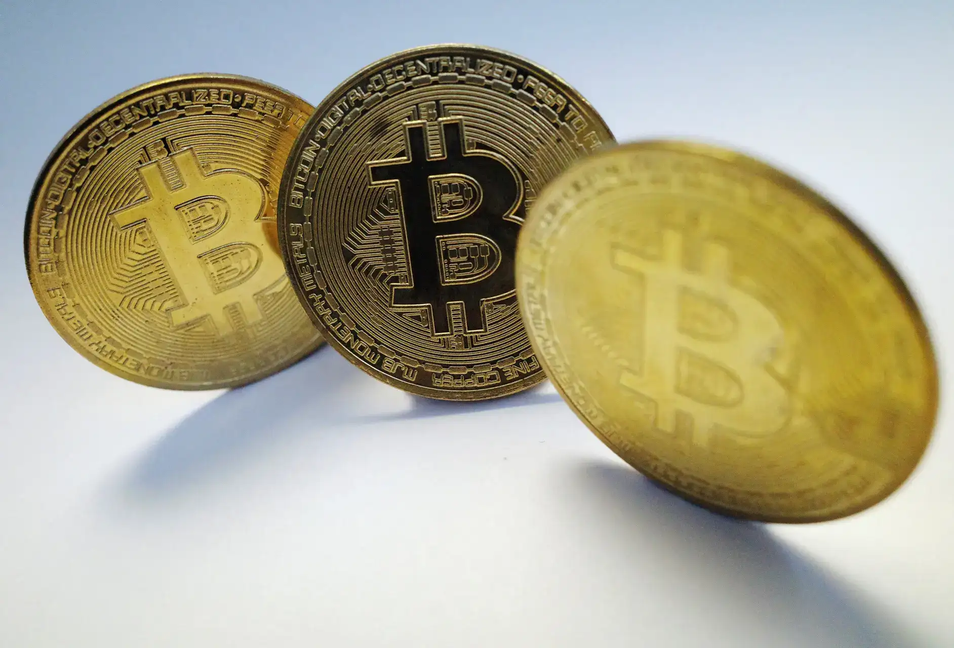 Bitcoin (BTC USD) price drops toward the $60,000 l