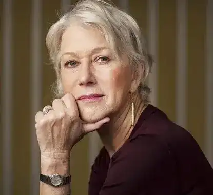 Quote of the day by Helen Mirren: 'The great marriages are..
