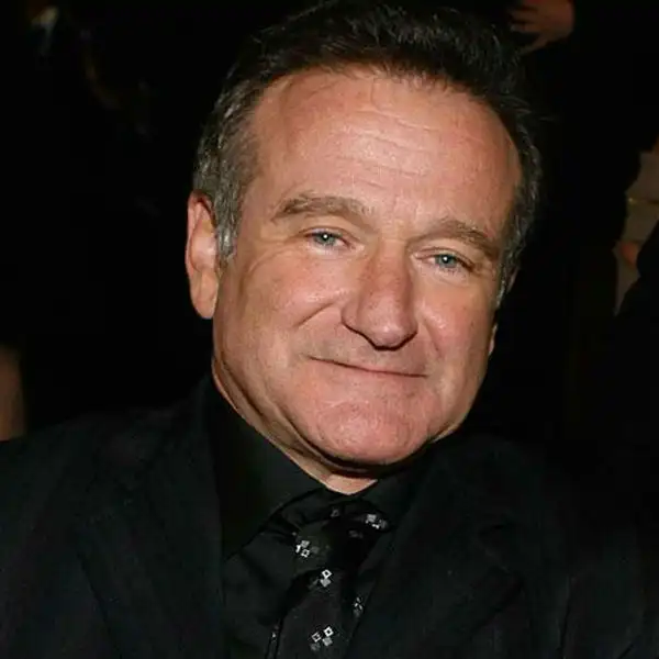 Quote of the day by Robin Williams: 'Marriage is a