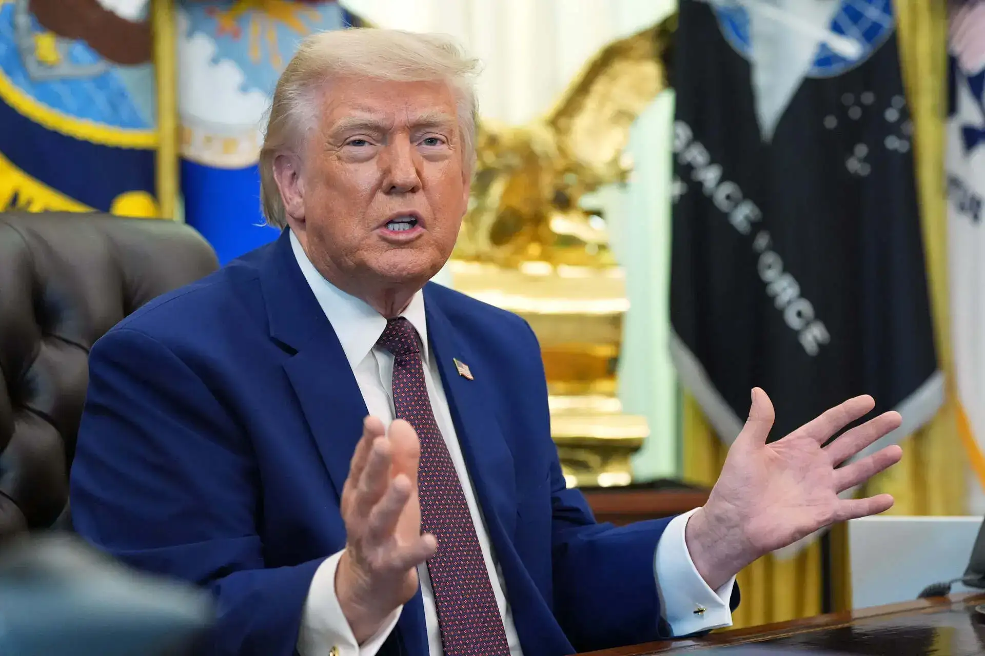 Trump’s 10% global tariffs stay in force after appeals court