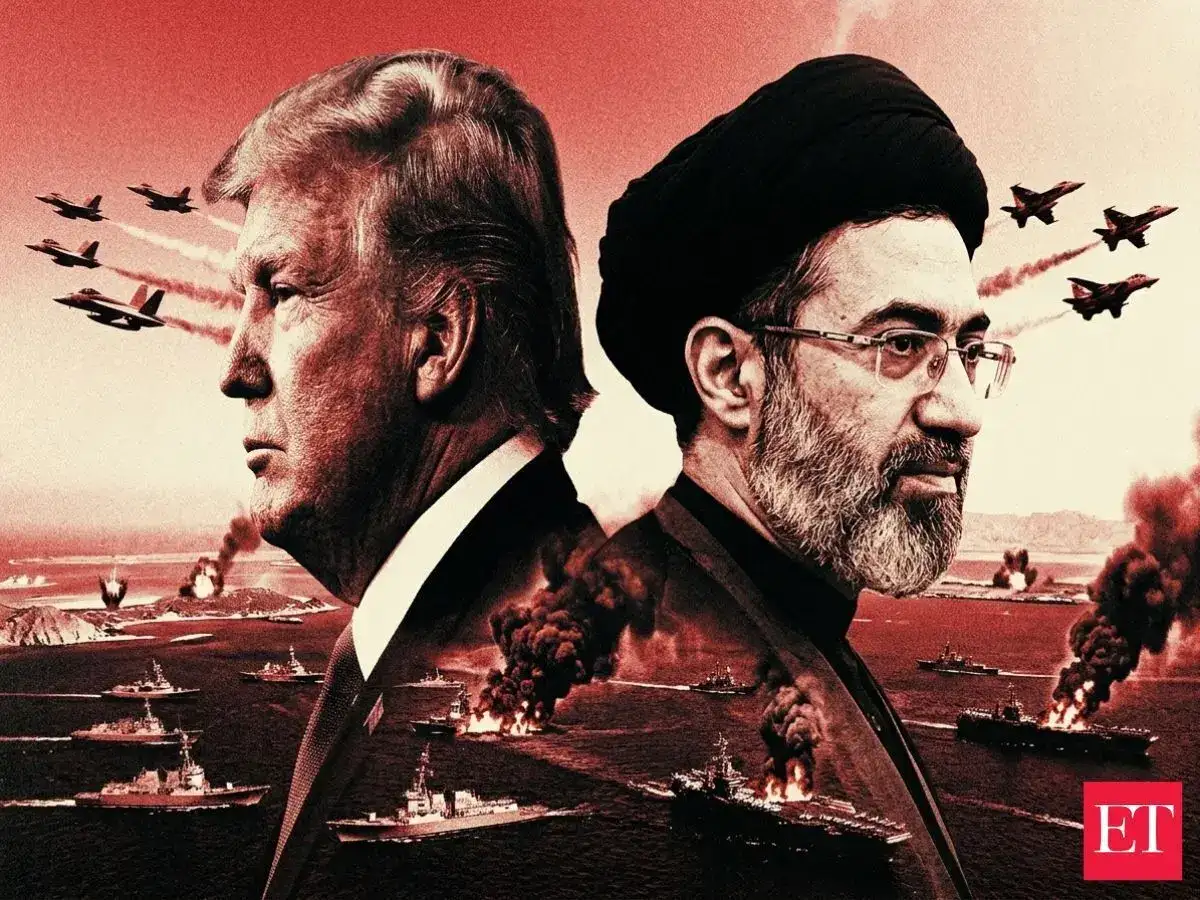 Trump’s Iran deal slowed by couriers in complex peace proces