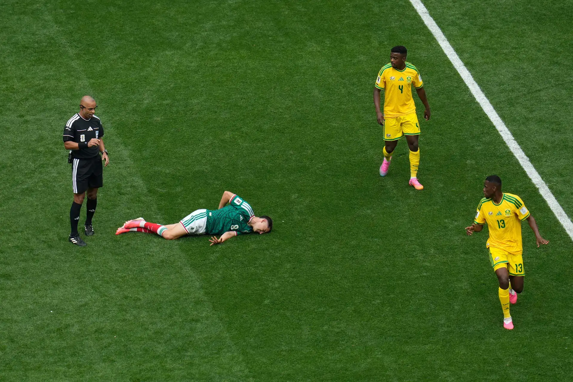 FIFA World Cup 2026: Mexico beat South Africa to kick off th