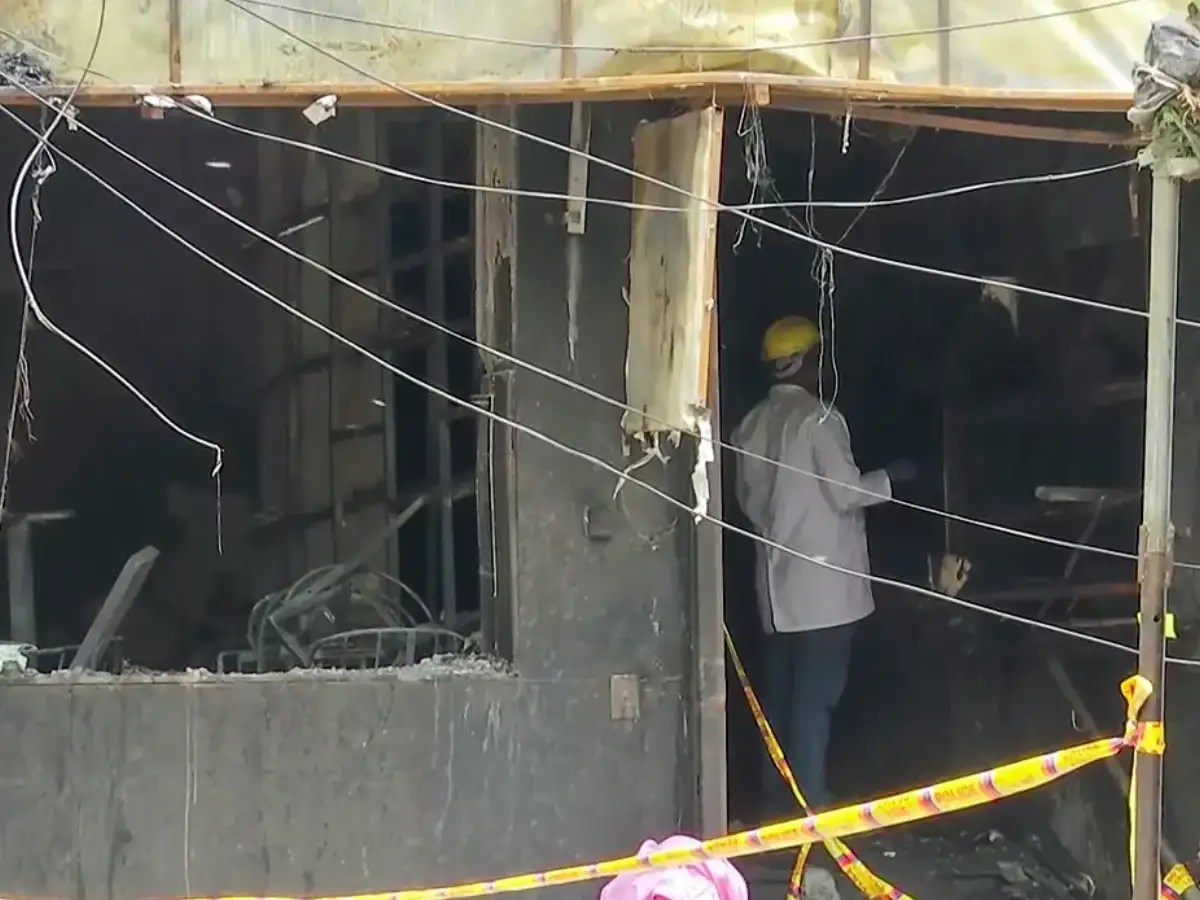 Delhi government mulls mandatory fire safety norms for low-r