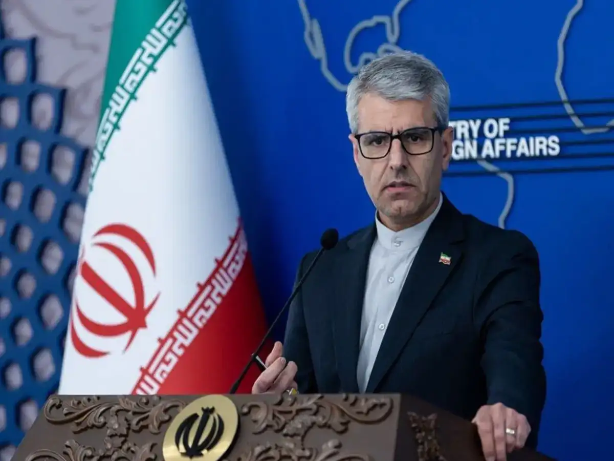Iran condemns US strike on vessel that killed 3 Indian crew 
